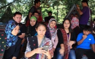 bahasa medan