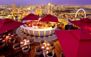 tempat nongkrong orang kaya