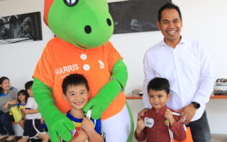 Ternyata Begini Rasanya Jadi GM Harris Hotel Sentraland Semarang general manager harris