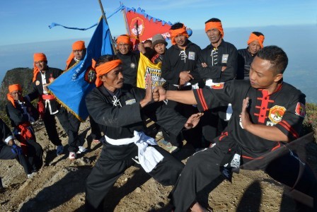 kampung pencak silat
