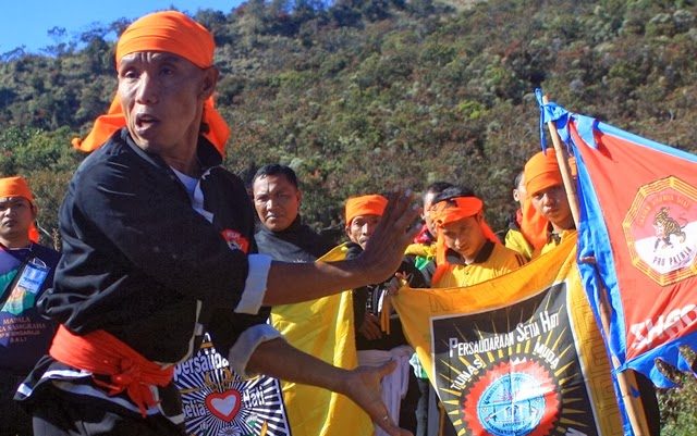 kampung pencak silat