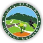 logo taman nasional merbabu