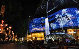 Wisata Singapura Malam Hari yang Bisa Dikunjungi Gratis wisata singapura malam hari