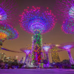 wisata singapura malam hari