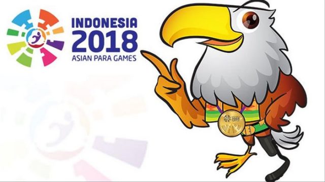 asian para games 2018