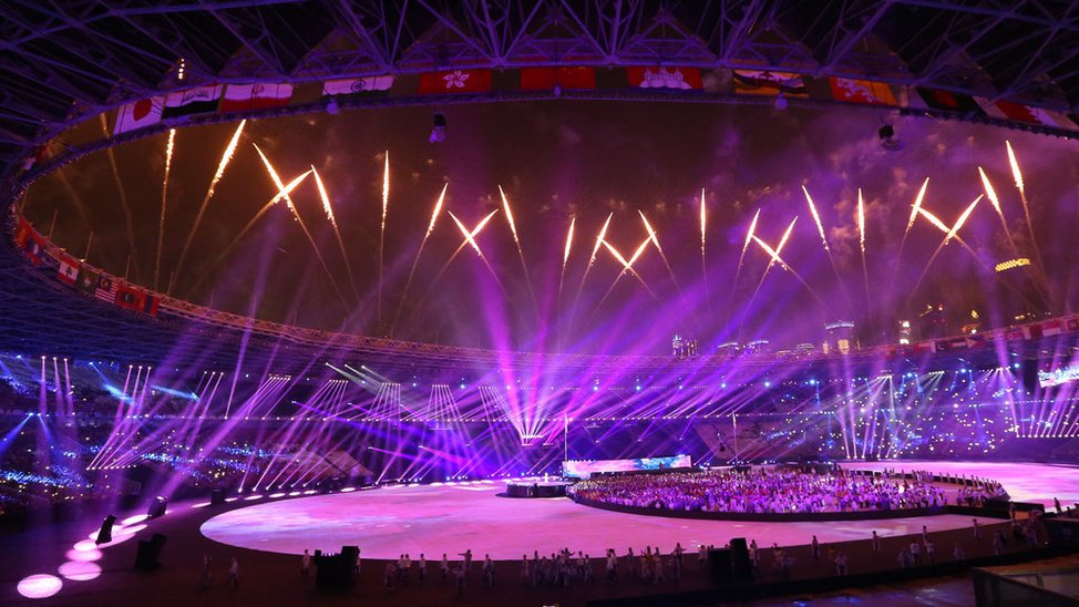 closing ceremony asian games 2018