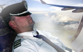 pilot tidur