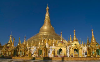 Travelling ke Myanmar