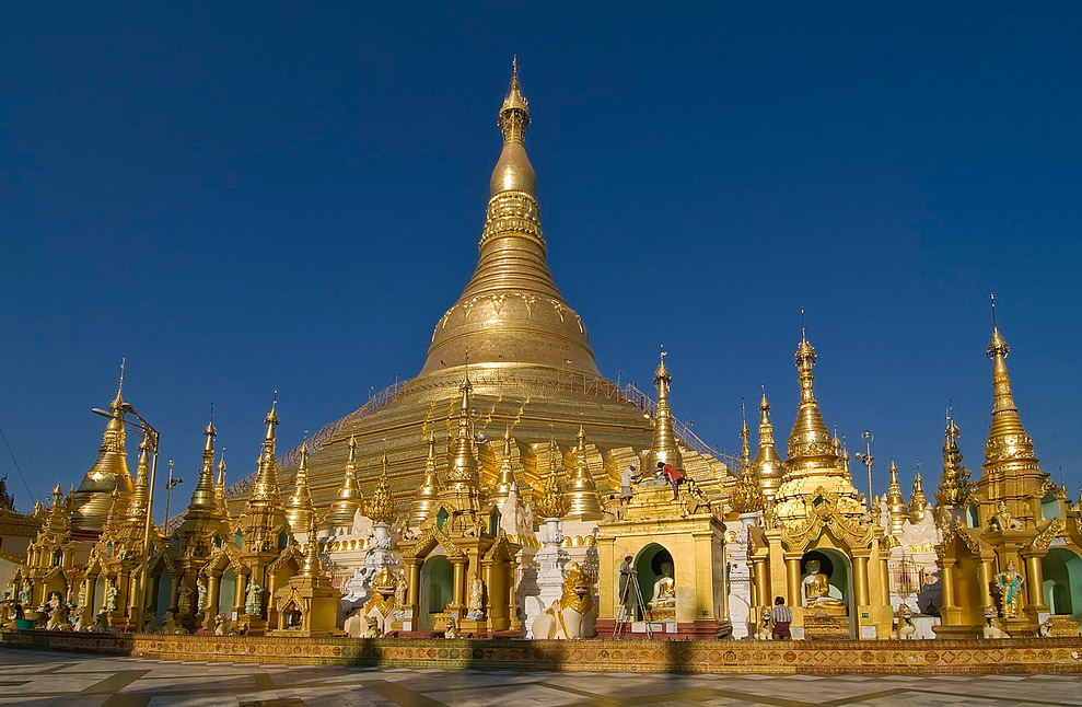Travelling ke Myanmar Lebih Mudah dengan Lakukan 7 Tip Ini