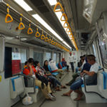 Cara Naik LRT Palembang