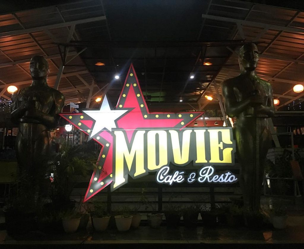 movie cafe