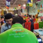 bakso klenger 55 kilogram