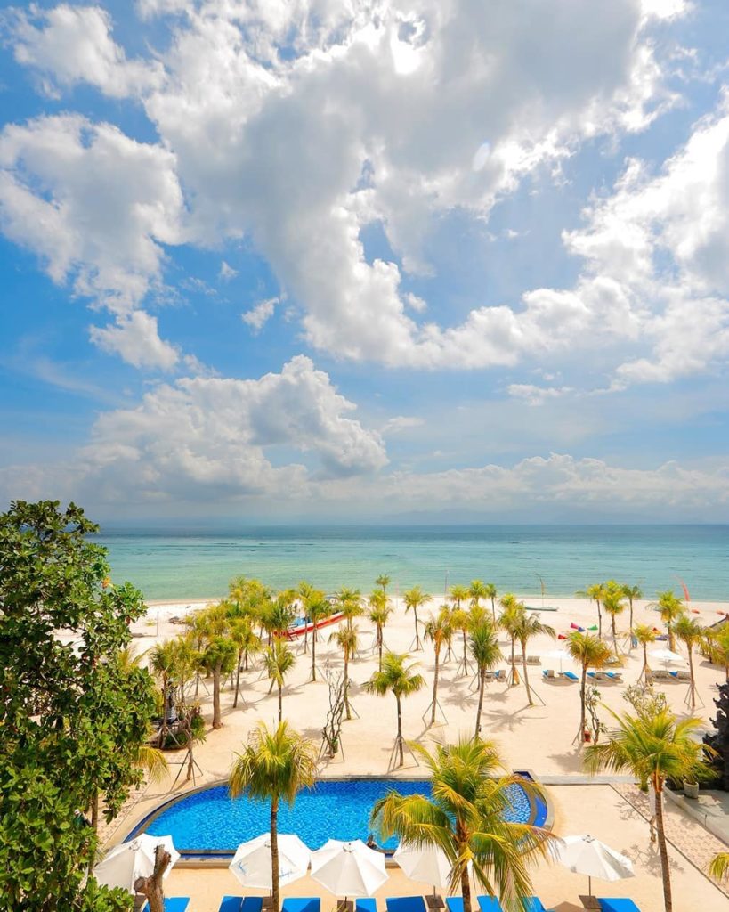 mahagiri resort nusa lembongan