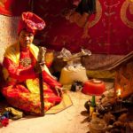 Bissu Bugis Sulawesi