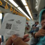Cara Naik LRT Palembang
