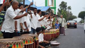 Festival Tabot Bengkulu