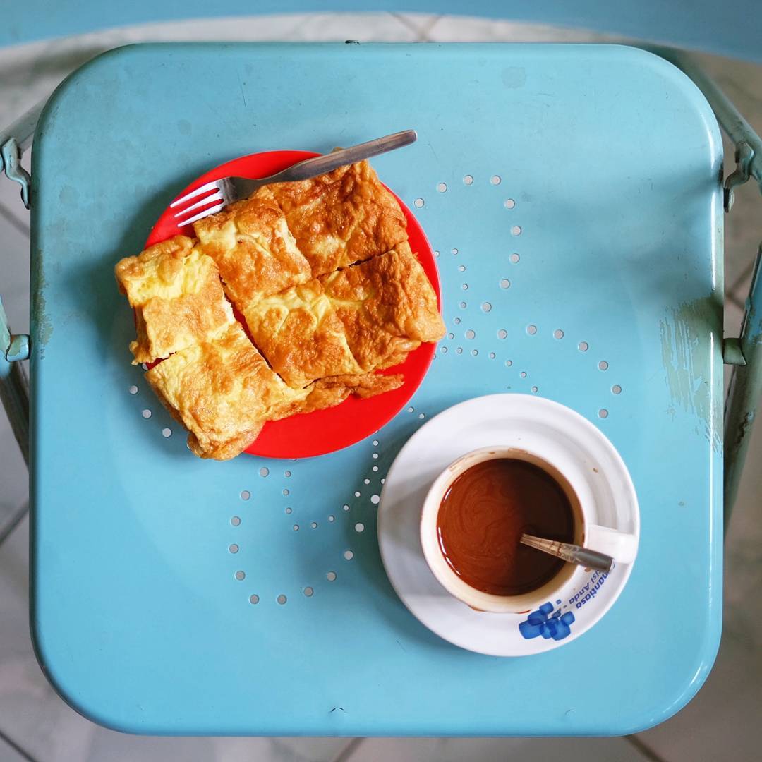 Kedai Nam Min Tempat Sarapan Paling Legendaris di Balikpapan 