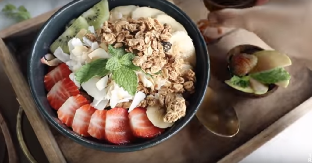 Peloton Super Shop, Toko Sepeda Dengan Vegan Food Terbaik