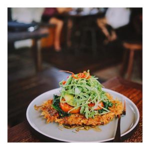 Peloton Super Shop, Toko Sepeda Dengan Vegan Food Terbaik di Bali
