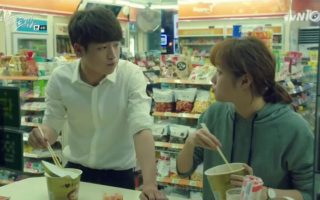 Resep Makanan Cepat Saji Minimarket Korea