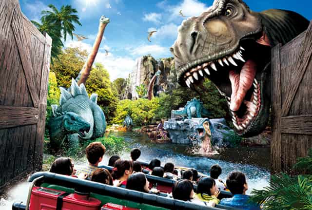 Universal Studios Japan
