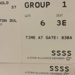 Rahasia Di Balik Huruf Besar Dalam Boarding Pass My Xxx Hot Girl