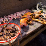 kata bule amerika tentang kuliner ekstrem Indonesia