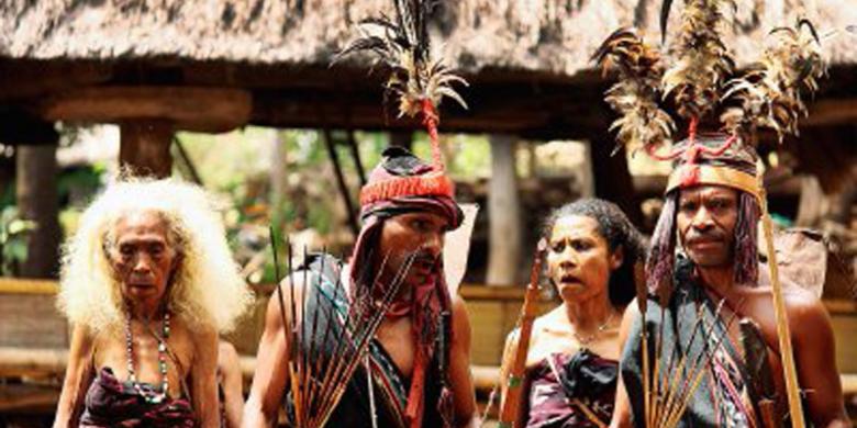 Mengenal Suku Abui Suku Paling Bahagia Di Indonesia