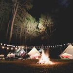 glamping di gunungpancar