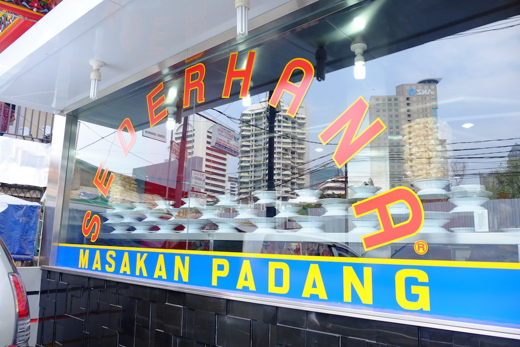 restoran paling diminati di Indonesia