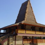 rumah budaya sumba