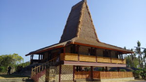 Rumah Budaya Sumba