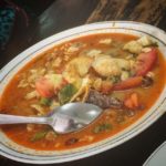 soto betawi terenak di jakarta