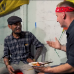 kata bule amerika tentang kuliner ekstrem Indonesia