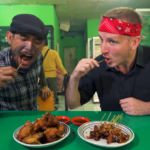 kata bule amerika tentang kuliner ekstrem Indonesia