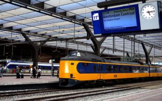 keliling eropa naik kereta