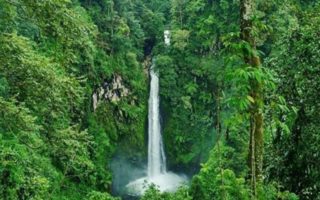 curug genting batang