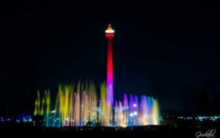 wisata malam jakarta