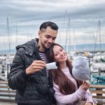 asmirandah dan jonas rivanno