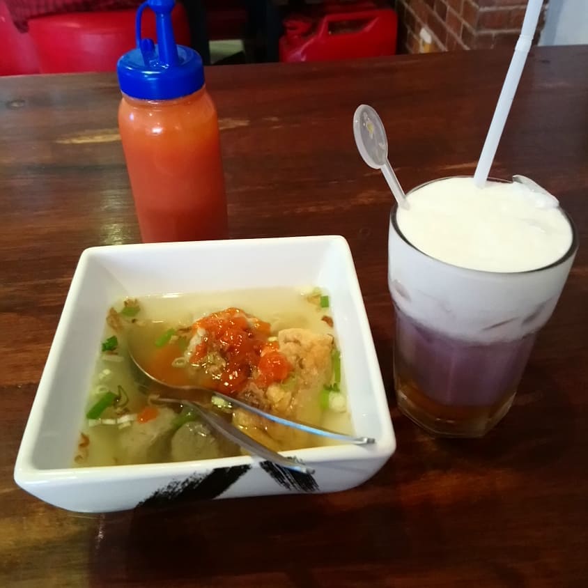 kuliner dekat kota lama semarang