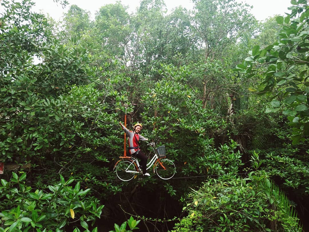 Mangrove Munjang Kurau Barat