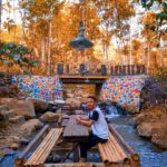 wana wisata sumber biru