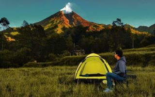 Bukit Klangon, Spot Instagramable di Lereng Gunung Merapi Bukit Klangon