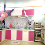 Upside Down World Medan