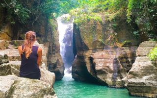 Air Terjun Cunca Wulang Labuan Bajo