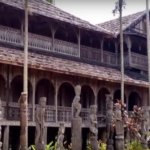 Berkunjung ke Lamin Mancong, Rumah Adat Suku Dayak di Kutai Barat