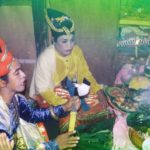 Bissu Bugis Sulawesi