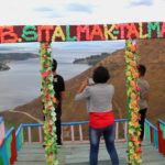 Bukit Sitalmak-Talmak Samosir