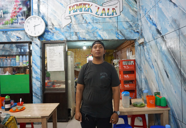 pempek legendaris di palembang