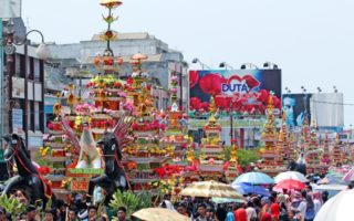 Festival Tabot Bengkulu